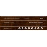 SPL 6MM OXIDO TERRA SAT 80X160 (3.8)P/PEDIDO