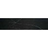 SPL 6MM NERO MARQUINA PUL 320X160 (5.12) P/PEDIDO