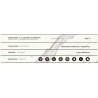 SPL 6MM NERO MARQUINA PUL 320X160 (5.12) P/PEDIDO
