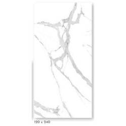 SPL 6MM CALACATA WHITE P...