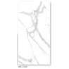 SPL 6MM CALACATA WHITE P PUL 120*240 (2.88) P/PEDI