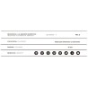SPL 6MM CALACATA WHITE P PUL 120*240 (2.88) P/PEDI