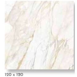 SPL 6MM CALACATA SILVER PUL...