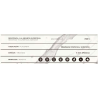 SPL 6MM MONALISA PUL 80X320 (2.56) TH15CXI