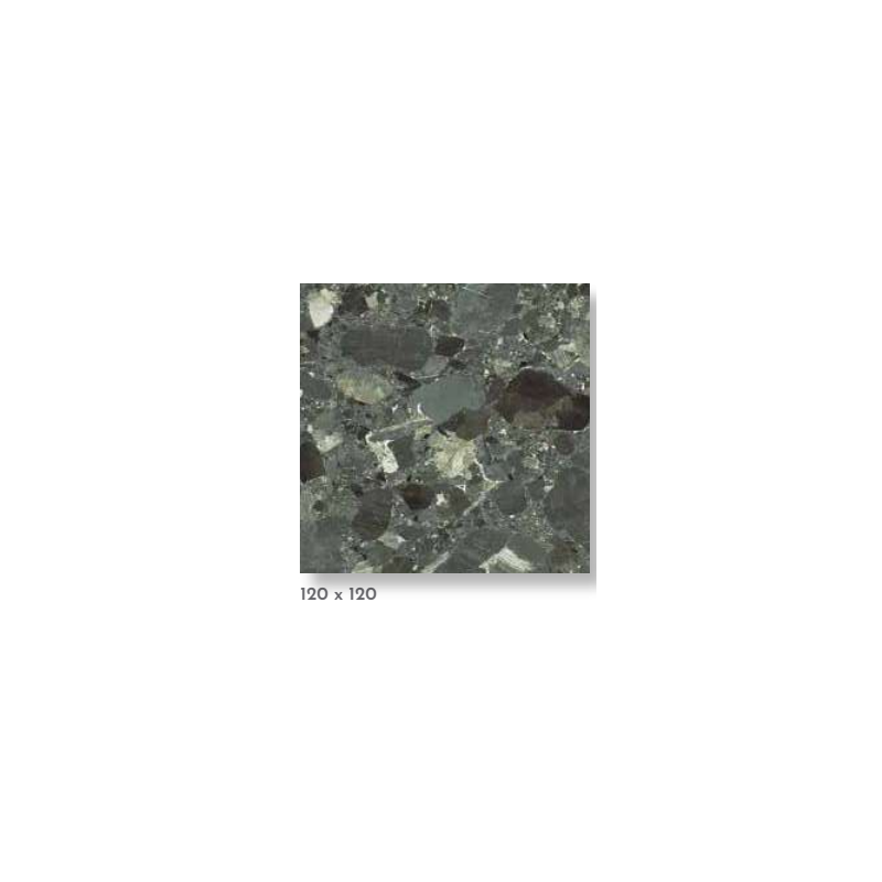 SPL 6MM ESMERALDA VDE PUL 120X120 (4.32) TH1C4