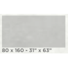 SPL 6MM CONCRETO GRIS SAT 80X160 (3.8) TH30CX