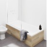 FERRUM BAÑERA SERENA (150*39CM)