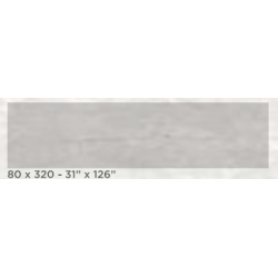 SPL 6MM CEMENTO NATURAL SAT 80X320 (2.56) TH20C5