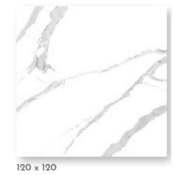SPL 6MM CALACATA WHITE PUL...