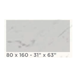 SPL 6MM CALACATA WHITE P PUL 80X160(3.8) TL70 CX