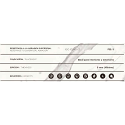 SPL 6MM CALACATA WHITE P PUL 80X160(3.8) TL70 CX