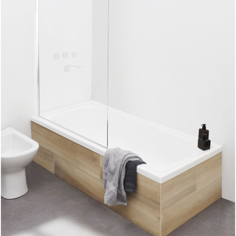 FERRUM BAÑERA SERENA (140*37CM)