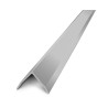 ATRIM GUARDACANTO ALUMINIO TAPACANTO (16*16MM*2,5M) CROMO MATE