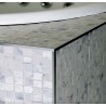 ATRIM GUARDACANTO ALUMINIO TAPACANTO (16*16MM*2,5M) CROMO MATE