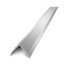 ATRIM GUARDACANTO ALUMINIO TAPACANTO (16*16MM*2,5) CROMO BRILLANTE