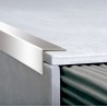 ATRIM GUARDACANTO ALUMINIO TAPACANTO (16*16MM*2,5) CROMO BRILLANTE