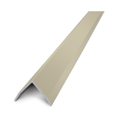 ATRIM GUARDACANTO ALUMINIO TAPACANTO (16*16MM*2,5) CHAMPAGNE