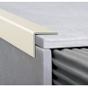 ATRIM GUARDACANTO ALUMINIO TAPACANTO (16*16MM*2,5) CHAMPAGNE
