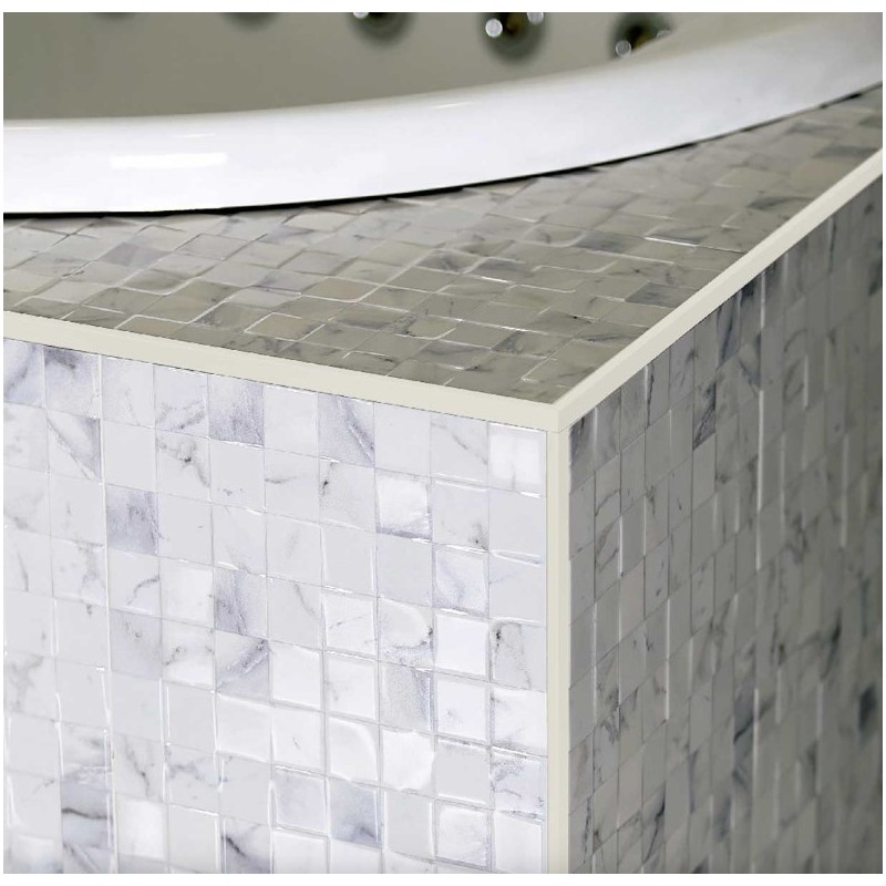 ATRIM GUARDACANTO ALUMINIO TAPACANTO (16*16MM*2,5) CHAMPAGNE
