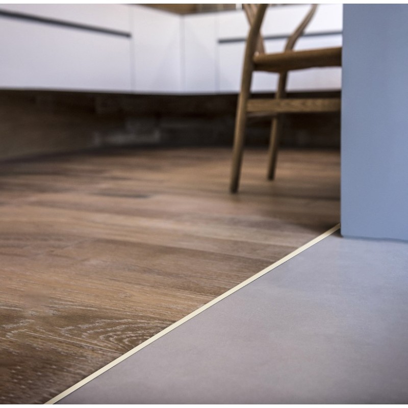 ATRIM GUARDACANTOS ALUMINIO QUADRA (10*12MM*2,5M) PERLA