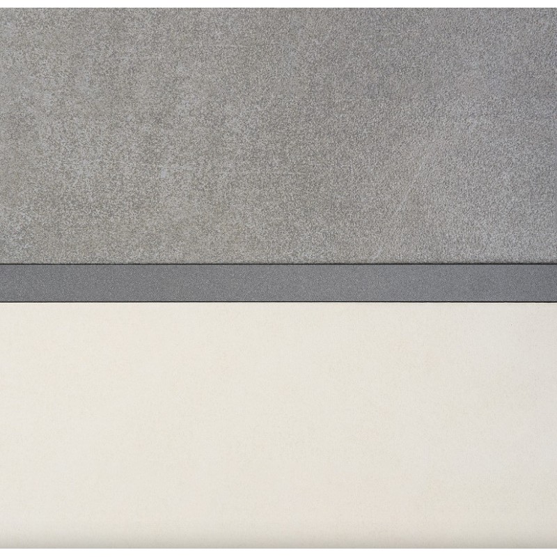 ATRIM GUARDACANTOS ALUMINIO QUADRA (10*10MM*2.5M) NIQUEL