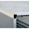 ATRIM GUARDACANTOS ALUMINIO QUADRA (10*10*2.5M) ARENA STONE