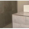 ATRIM GUARDACANTOS ALUMINIO QUADRA (10*10MM*2.5) CROMO MATE