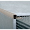 ATRIM GUARDACANTOS ALUMINIO QUADRA (10*10MM*2,5M) CENIZA