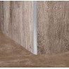 ATRIM GUARDACANTOS ALUMINIO PRISMA (10*10MM*2,5M) CROMO MATE