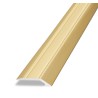 ATRIM GUARDACANTOS ALUMINIO GAP (34.1*7.5MM*2M)ORO MATE 2258