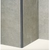 ATRIM GUARDACANTOS ALUMINIO BULLNOSE (12*12MM*2,5) CONCRETO STONE