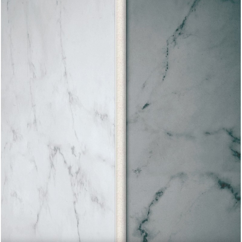 ATRIM GUARDACANTOS ALUMINIO BULLNOSE (10*10MM*2,5M) TIZA