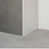 ATRIM GUARDACANTOS ALUMINIO BULLNOSE (10*10MM*2,5) MARFIL
