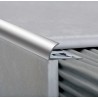 ATRIM GUARDACANTOS ALUMINIO ARCO (8*12MM*2,5M) CROMO BRILLANTE