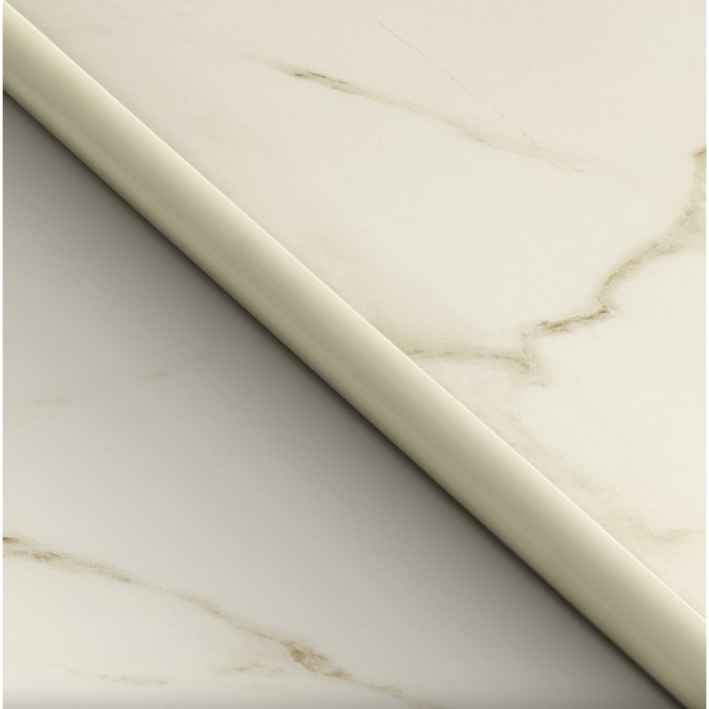 ATRIM GUARDACANTOS ALUMINIO ARCO (8*12MM*2,5M) PERLA