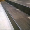 ATRIM GUARDACANTOS ALUMINIO ARCO (8*12*2,5M) GRAFITO