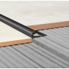ATRIM GUARDACANTO ALUMINIO ARCO (8*12MM*2,5M) CARBON