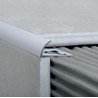 ATRIM GUARDACANTO ALUMINIO ARCO (6*10MM*2,5M) NATURAL 1569