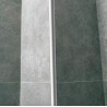ATRIM GUARDACANTOS ALUMINIO ARCO (6*10MM*2,5M) CROMO BRILLANTE