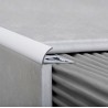 ATRIM GUARDACANTOS ALUMINIO ARCO (10*6MM*2,5M) BLANCO