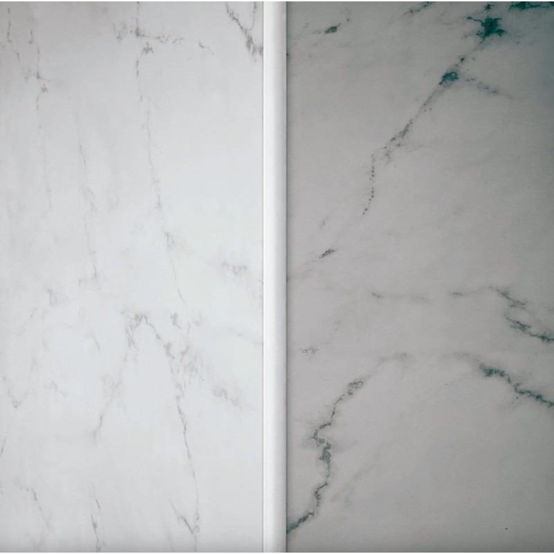 ATRIM GUARDACANTOS ALUMINIO ARCO (10*6MM*2,5M) BLANCO