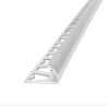 ATRIM GUARDACANTOS ACERO INOXIDABLE SPECTRO SENORIAL BRILLANTE (11*10MM*2.5M)