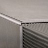 ATRIM GUARDACANTOS ACERO INOXIDABLE SPECTRO SENORIAL BRILLANTE (11*10MM*2.5M)