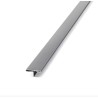 ATRIM GUARDACANTO ACERO INOXIDABLE HONGO ESMERILADO (22*10MM*2,5M)