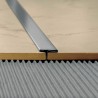 ATRIM GUARDACANTO ACERO INOXIDABLE HONGO ESMERILADO (22*10MM*2,5M)