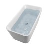 FERRUM BAÑERA EXENTA KHIOS (150*78CM)