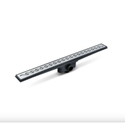 ATRIM DESAGÜE RIO ABS+ACERO INOXIDABLE (60*6.8*9.7CM)