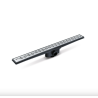 ATRIM DESAGÜE RIO ABS+ACERO INOXIDABLE (60*6.8*9.7CM)