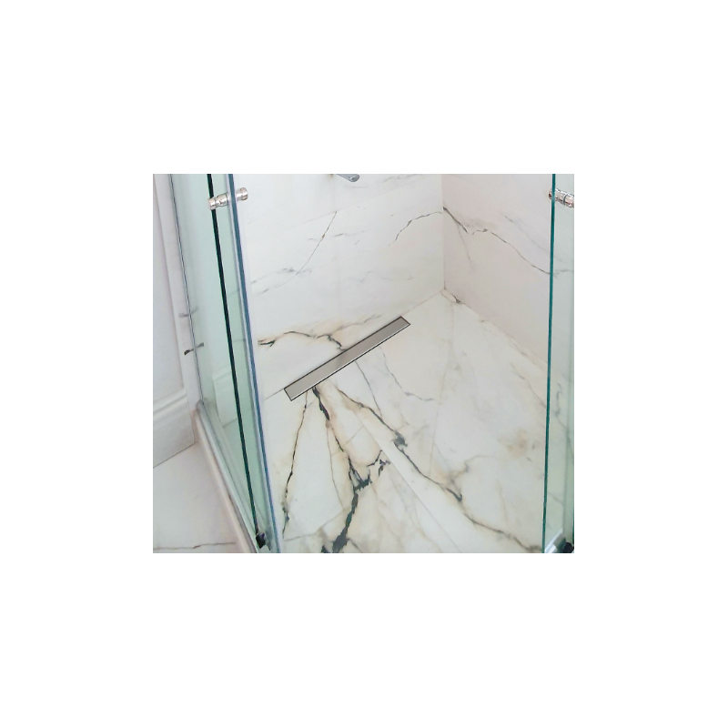 ATRIM DESAGÜE RIO ABS+ACERO INOXIDABLE (60*6.8*9.7CM) CLASICO