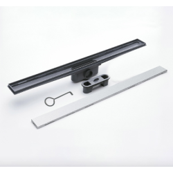 ATRIM DESAGÜE RIO ABS+ACERO INOXIDABLE (60*6.8*9.7CM) CLASICO